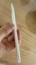 SOULUX【MFI認證】適用蘋果電容筆apple pencil二代觸控防誤觸ipad手寫筆pro平板air4/5三代觸屏繪畫平替 官配三代頂配版 防誤觸不斷觸 傾斜壓感 曬單實拍圖