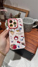 素洛適用蘋(píng)果16promax手機殼新款hellokitty貓咪粉色iPhone15pro春天可愛(ài)時(shí)尚14少女心13硅膠潮 【甜心kttiy貓-紅】硅膠軟殼鏡頭保護 iPhone 14 Pro 曬單實(shí)拍圖