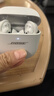 Bose QC消噪耳塞 大鯊系列三代/二代/一代 小鯊系列 真無(wú)線(xiàn)藍牙耳機 主動(dòng)降噪耳機 智能耳內音場(chǎng)調校 大鯊三代 消噪耳塞Ultra 晨霧白 曬單實(shí)拍圖