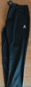 卡爾美（KELME）速干運(yùn)動褲夏季輕薄透氣冰絲束腳運(yùn)動梭織休閑長褲 黑色 L  曬單實(shí)拍圖