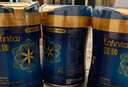 美贊臣藍臻 兒童奶粉 配方調制乳粉4段（3歲以上）800g 全面營(yíng)養 自護力 曬單實(shí)拍圖
