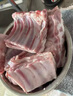 羋羊羊 祁連山灘羊肉生鮮 整切無脊羊肋排凈重6斤羊排 燒烤食材源頭直發(fā) 曬單實(shí)拍圖