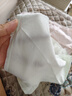都市麗人女士內(nèi)褲女純棉蠶絲襠10A級嬰兒棉抑菌舒適透氣女生三角褲4條L 曬單實(shí)拍圖