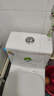 登沃克 馬桶配件全套按鈕進(jìn)水閥排水老式上水閥通用水箱抽水器坐便器 24cm排水閥【大沖力節(jié)水型】 曬單實(shí)拍圖