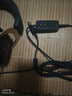 漫步者（EDIFIER）G5plus頭戴式游戲耳機(jī)有線(xiàn)電競(jìng)賽事級(jí)電腦筆記本吃雞fps耳麥USB7.1聲道降噪全指向麥克風(fēng)3.5mm接口 黑金【USB+3.5mm雙接口】 曬單實(shí)拍圖