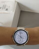 HUAWEI WATCH GT 5 41mm 湖光青 氟橡膠表帶華為智能手表情緒健康助手玄璣感知系統(tǒng) 曬單實(shí)拍圖