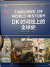 DK時(shí)間線(xiàn)上的全球史 全家共讀的家庭藏書(shū) DK出品 時(shí)間線(xiàn) 人類(lèi)史 全球史 新視角 人類(lèi)簡(jiǎn)史 世界史 大事件 入門(mén) 中信出版社 曬單實(shí)拍圖