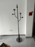 CUERO DESIGN英國品牌歐式衣架落地臥室小型家用簡約現(xiàn)代掛衣架子入戶掛衣架 灰鈦 曬單實拍圖