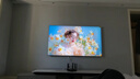 TCL電視 75Q10L 75英寸 極景QD-Mini LED 蝶翼華曜屏 萬象分區(qū) 絢彩XDR 5000nits 國家補貼20% Q10K 曬單實拍圖