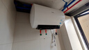 美的（Midea）阻垢免清洗電熱水器80升家用3300W變頻速熱鎂棒免更換以舊換新國家補貼20%熱水器F8033-JE7Pro(HE) 曬單實拍圖