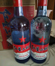 紅星二鍋頭 藍瓶綿柔8陳釀 清香型白酒 43度 500ml*12瓶 整箱裝口糧酒 曬單實拍圖