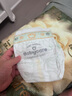 babycare金山茶花紙尿褲S58片(4-8kg)新生兒嬰兒尿不濕超薄透氣輕柔花苞褲 曬單實(shí)拍圖