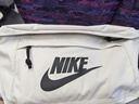 耐克NIKE 王一博同款 中性腰包  休閑包 BA5751-072淺骨色大號 曬單實(shí)拍圖