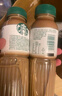 星巴克（Starbucks）星選 即飲咖啡 拿鐵 270ml*6瓶 瓶裝咖啡飲料低脂肪 曬單實(shí)拍圖