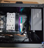喬思伯（JONSBO）C6 MAX 黑色 手提式MATX機箱（側透/四面MESH板/5風(fēng)扇位/SFX/ATX電源/≤170mm散熱器/335mm顯卡） 曬單實(shí)拍圖