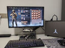 SANC盛色24.5英寸2K超頻260Hz FastIPS顯示器1ms 硬件低藍光 耳機掛架小夜燈 升降支架電競電腦屏幕G4Q 曬單實拍圖