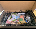 梅西手辦擺件足球紀(jì)念禮品c羅紀(jì)念品皇馬周邊開學(xué)生日禮物送男生 德布勞內(nèi)禮盒 曬單實(shí)拍圖