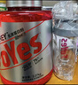 FoYes快充鋅鎂肌酸粉一水肌酸99.9%高純度馬拉松健身提升爆發(fā)300g菠蘿 曬單實(shí)拍圖