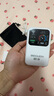 begle隨身wifi6【送一年流量】移動無線支持5G設(shè)備【無需預(yù)存】免插卡無限流量網(wǎng)絡(luò)車載上網(wǎng)寶2025新款 【頂配5Ghz白】多送1塊電池三十六核提2599% 曬單實拍圖