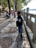 G.DUCKKIDS童裝男童外套春秋裝2025新款6-12歲中大童韓版秋冬棒球服兒童 黑色【春秋款】 150 尺碼11~12歲【140-150cm】 曬單實(shí)拍圖