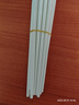 康琴（KANGQIN）【抖音同款】陶瓷筷子景德鎮(zhèn)家用高檔防霉耐高溫不變形簡約10雙裝 曬單實拍圖