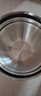 蘇德樂316食品級不銹鋼和面盆洗菜打蛋盆家用廚房涼拌沙拉料理盆直邊盆 23-25-28cm【三件套】 曬單實拍圖