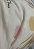 芬騰可安（FENTENGCARE）女士睡衣女夏季100%純棉短袖七分褲圓領(lǐng)套頭舒適可外穿家居服Q2 曬單實(shí)拍圖