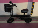 BAICYCLE小白小米生態(tài)鏈折疊電動(dòng)自行車(chē)超長(zhǎng)續(xù)航鋁合金輕便電動(dòng)單車(chē)鋰電池成人代駕電瓶車(chē)代步電單車(chē) 曬單實(shí)拍圖