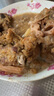 龍大肉食 黑豬排骨800g 蓬萊生態(tài)黑豬生鮮免切豬排骨紅燒燒烤煲湯低溫解凍 曬單實拍圖