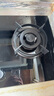 帥康（Sacon）燃?xì)庠蠲簹庠铍p灶家用 5.2KW灶具750mm大面板可調(diào)節(jié)免擴(kuò)孔 國(guó)家補(bǔ)貼20%嵌入式臺(tái)式JZT-3B811天然氣 曬單實(shí)拍圖