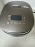 美的（Midea）電飯煲0涂層316L母嬰級(jí)不銹鋼2L易清潔家用1-2人低糖瀝米飯迷你電飯鍋微壓以舊換新AFB2022LS 曬單實(shí)拍圖