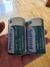飛利浦（PHILIPS）碳性燃氣灶電池 大號1號電池2粒適用熱水器/煤氣灶/手電筒/收音機/電子琴一號電池 R20 曬單實拍圖