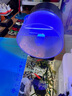 森森（SUNSUN）自動(dòng)喂食器魚(yú)缸智能喂魚(yú)器烏龜自動(dòng)投食器水族箱金魚(yú)定時(shí)投喂 普通款簡(jiǎn)配（不含大食盒及漏斗） 自動(dòng)定時(shí)喂食器+2節電池 曬單實(shí)拍圖