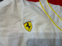 彪馬（PUMA）FERRARI法拉利賽車經(jīng)典T7短袖T恤男子夏季運(yùn)動(dòng)上衣623811 白-04 L (180/100A) 曬單實(shí)拍圖