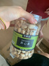 農(nóng)香森 開心果500g罐裝鹽焗大顆粒原色無漂白 散裝批發(fā)烘焙孕婦干果零食 曬單實拍圖