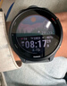 佳明（GARMIN）Forerunner255專(zhuān)業(yè)跑步戶(hù)外運(yùn)動(dòng)智能手表多星定位心率血氧 神秘灰 曬單實(shí)拍圖