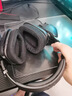 簡(jiǎn)津適用Logitech羅技G933/G933S/G633/G633S/G533等系列耳機套海綿墊頭戴式保護套耳罩頭梁更換配件 【原版印花-網(wǎng)布款】耳機套一對 曬單實(shí)拍圖