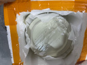 WELLMEET陶瓷蒸蛋碗帶蓋雞蛋羹蒸碗燉蠱空氣炸鍋烤碗家用雙耳蒸蛋羹專用碗 混色2個裝【400ml】奶黃+奶白 曬單實拍圖