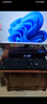 飛利浦（PHILIPS）SPA3809 藍(lán)牙音箱  電腦音響 家用桌面臺(tái)式機(jī)筆記本音箱 重低音 木質(zhì)時(shí)鐘音箱 曬單實(shí)拍圖