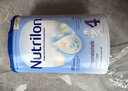 荷蘭牛欄（Nutrilon）諾優(yōu)能嬰幼兒配方奶粉HMO+益生元荷蘭原裝進(jìn)口 800g 4段1罐（1-2歲）26年6-10月 曬單實(shí)拍圖