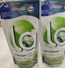 威露士la有氧洗衣液松木香4斤組合裝（瓶1L+補(bǔ)充袋裝500ml*2）除菌除螨 曬單實(shí)拍圖