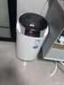 智潔小黃鴨嬰兒迷你洗衣機3.5kG高溫煮洗全自動洗衣機寶寶小型兒童帶智能烘干殺菌除螨洗烘一體機家用 3.5KG炫黑+全國聯(lián)保+藍光洗滌+洗脫一體+推薦 曬單實拍圖