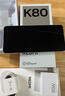 小米 REDMI K80 國(guó)家補(bǔ)貼 第三代驍龍 8 6550mAh大電池 澎湃OS 玄夜黑 16GB+1TB 紅米5G手機(jī) 曬單實(shí)拍圖