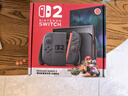 任天堂（Nintendo）【國內保稅倉】Switch2/1代 OLED/續(xù)航加強日版/港版便攜家用ns體感游戲機掌機 港版switch2賽車同捆+NS2塞爾達荒野之息 曬單實拍圖