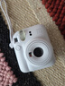INSTAX富士instax立拍立得 一次成像相機(jī) mini12精美禮盒 月光茉莉 含10張fafa花邊相紙 曬單實(shí)拍圖