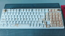 瓦爾基里（VALKYRIE）VK99 Pro 鍵影斑斕 客制化機(jī)械鍵盤 三模2.4G/有線/藍(lán)牙 熱插拔 VK99 Pro 鍵影斑斕-光之卷 曬單實(shí)拍圖