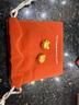 謝瑞麟（TSL）七夕禮物黃金轉(zhuǎn)運珠福袋足金串珠不含手繩XK152-XK153 XK153 曬單實拍圖
