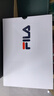 FILA 斐樂官方黃景瑜同款男鞋NUVOLE 3 ATR戶外鞋2025年柔云3 跑步鞋 曬單實拍圖
