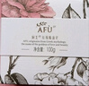 阿芙（AFU）玫瑰精油皂洗面奶深層清潔女手工皂洗臉潔面皂香皂護膚品生日禮物 玫瑰100g 曬單實(shí)拍圖