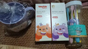舒客寶貝兒童牙膏套裝2-12歲含氟防蛀抗酸含鈣修護(hù)60g2支裝口味隨機(jī)發(fā) 曬單實拍圖